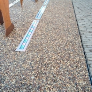 Resin Footpath - Chester